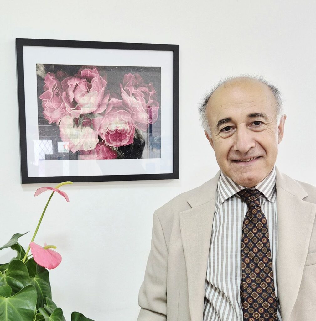 Mehdi Darbahani